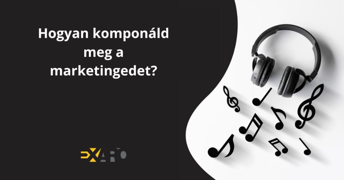 Egységes online marketing: Bolondos dallamok a weben