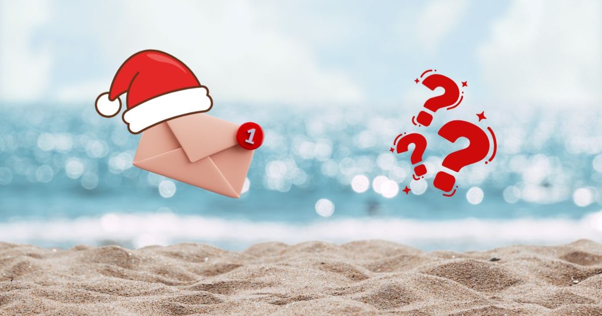 Csak egy karácsonyi üdvözlet?