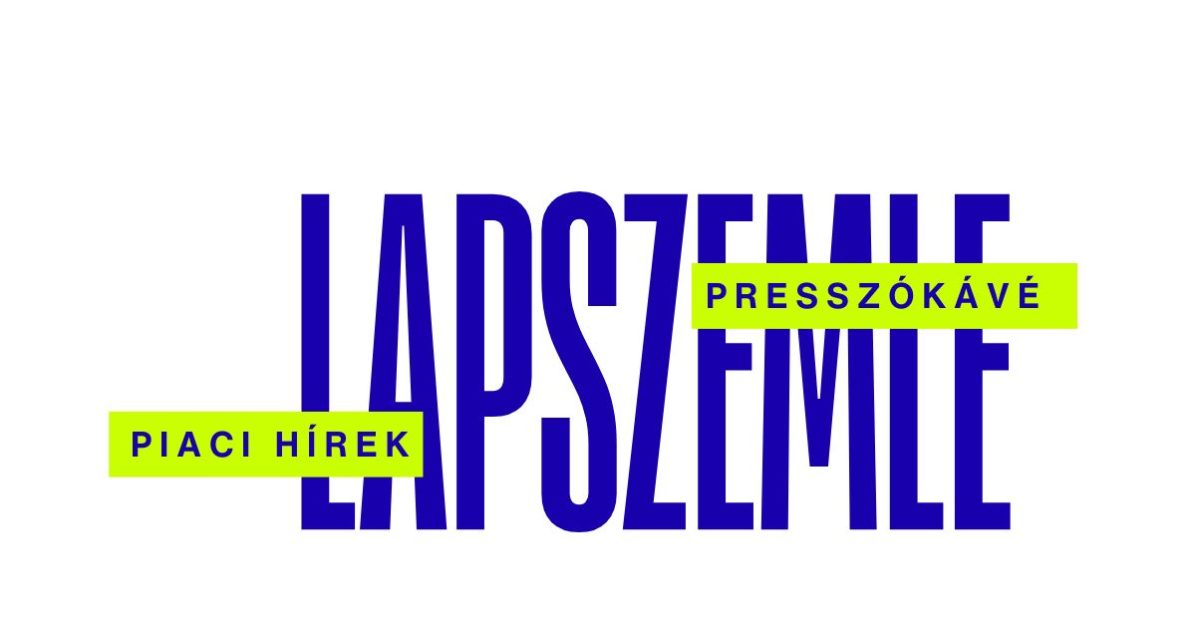 Sajtófigyelés: Reggeli “presszó” a piaccal