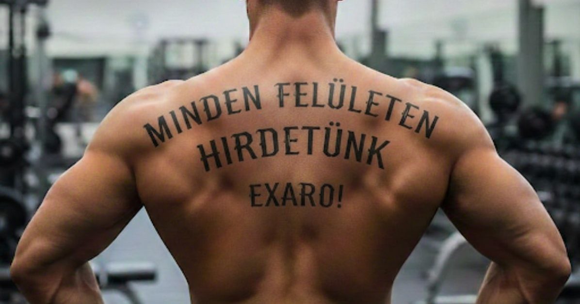 Felvirágzott az üzlet? Már nem is kell marketing...