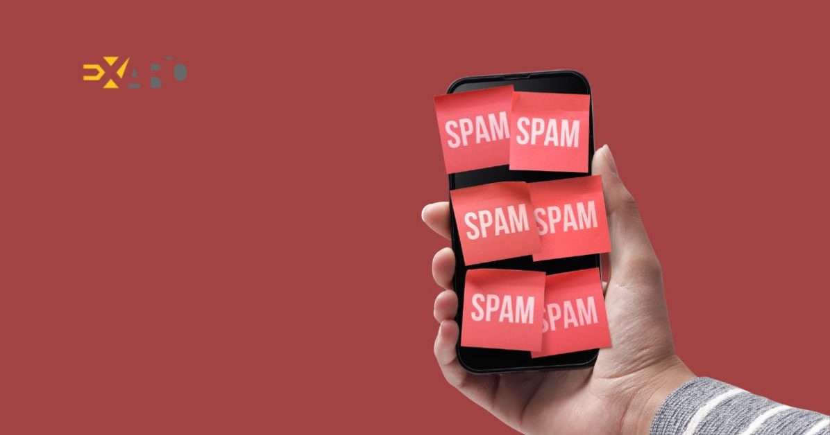 Spam hívás